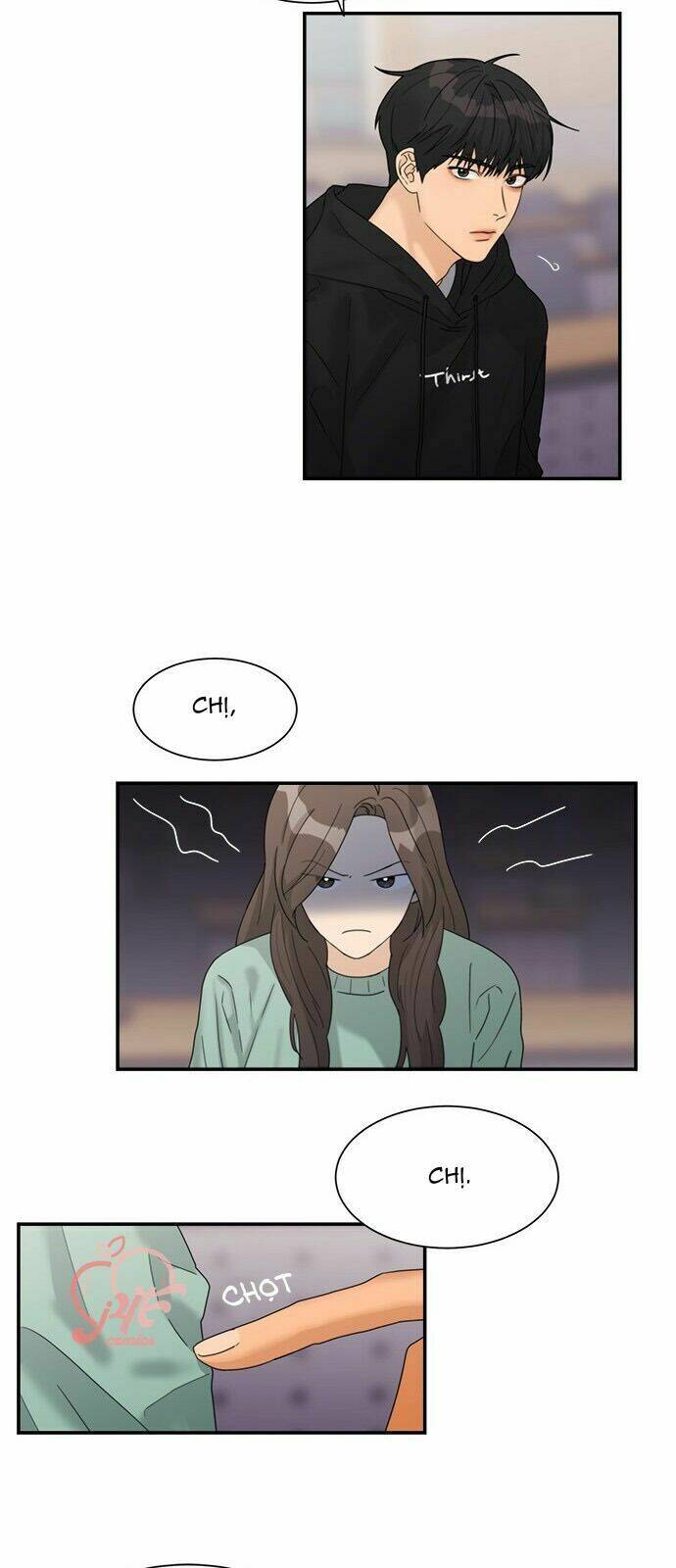 Phải Lòng Oan Gia: Chapter 56