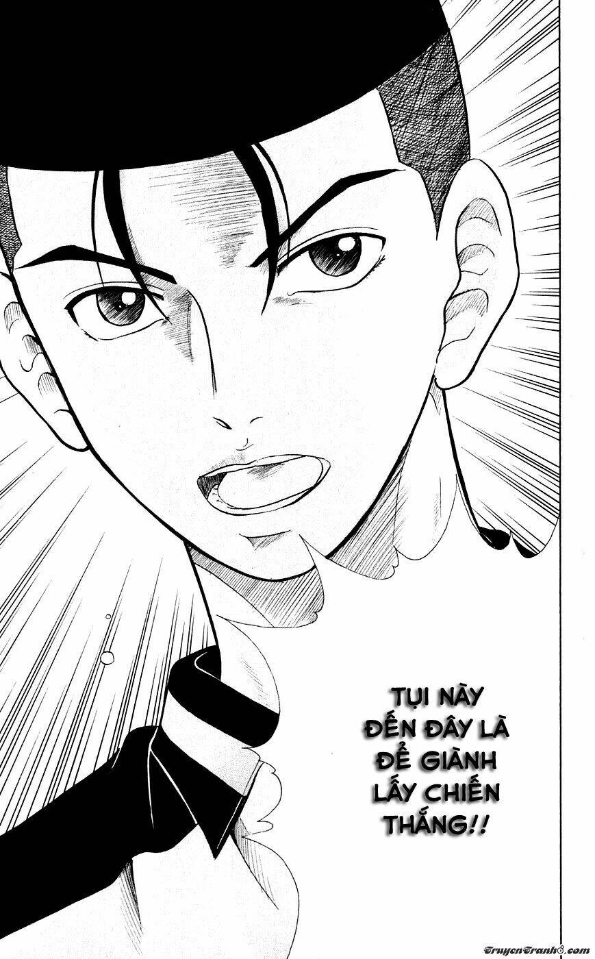 Hoàng Tử Tennis: Chapter 195
