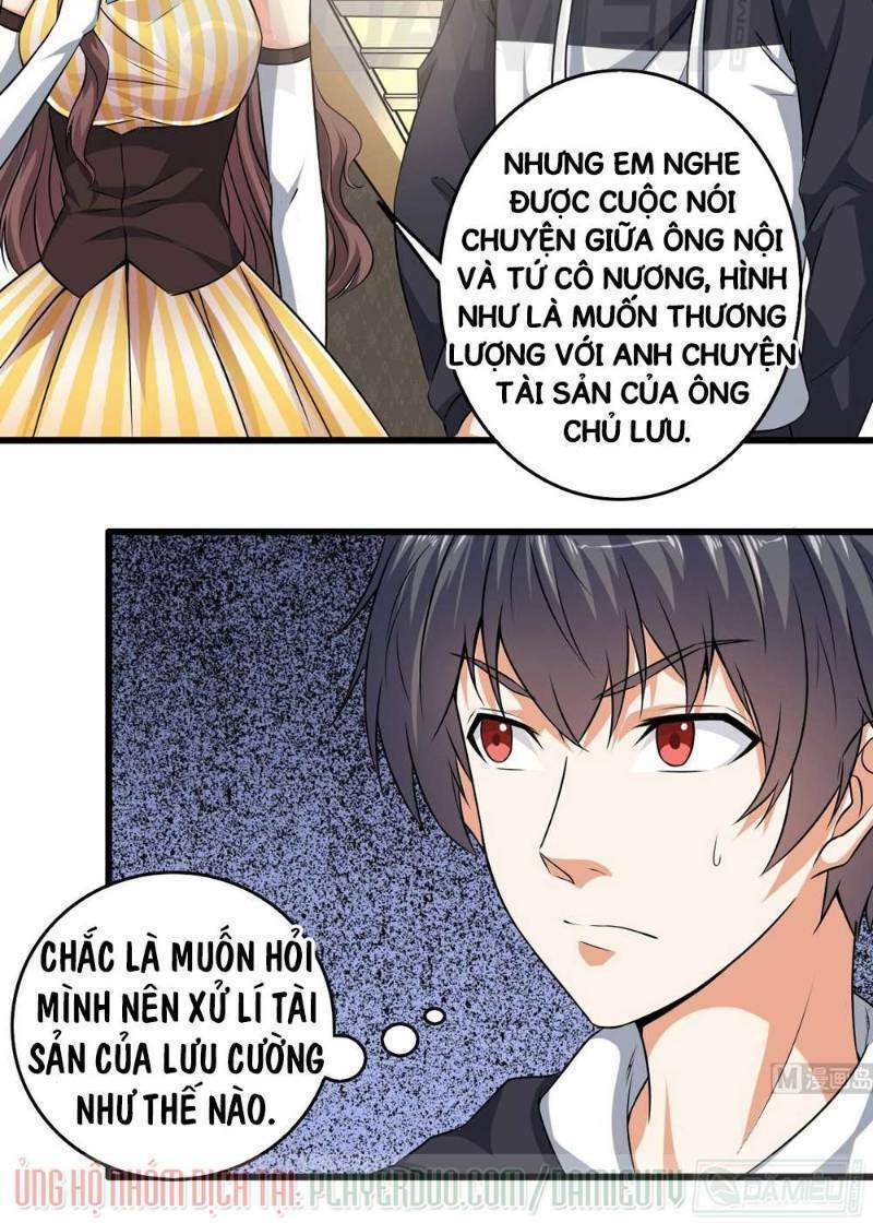 Địa Phủ Khai Phá Thương: Chapter 129
