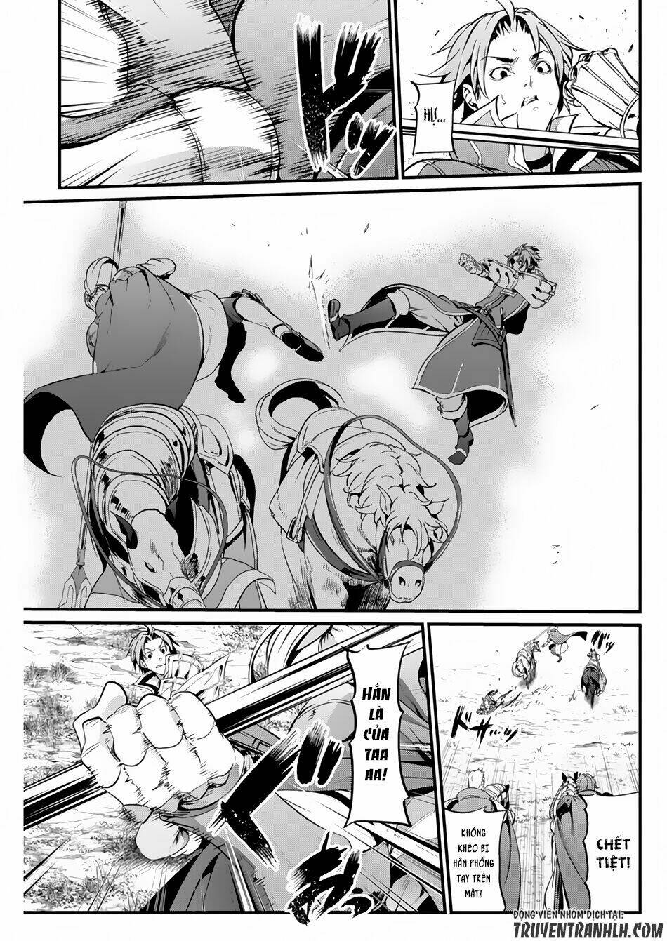 Lời Thề Nguyền Vĩnh Cửu: Chapter 15