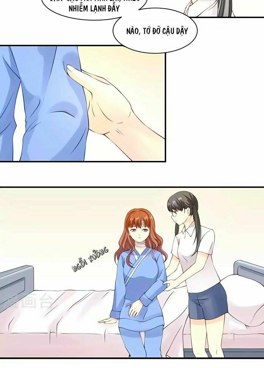 Trung Khuyển Và Tình Nhân: Chapter 5