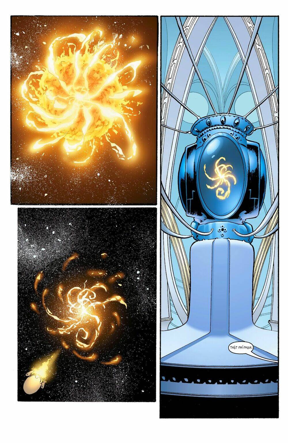 Planetary: Chapter 10