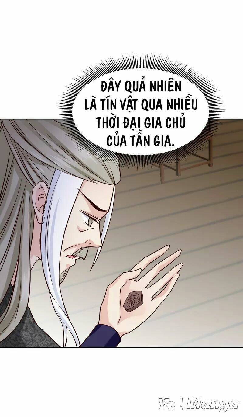 Tuyệt Thế Độc Phi Của Tà Vương: Chapter 124