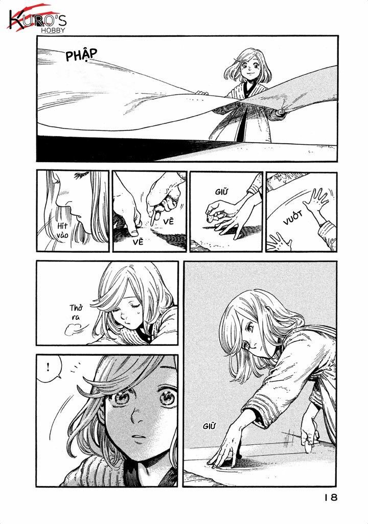 Witch Hat Atelier: Chapter 1