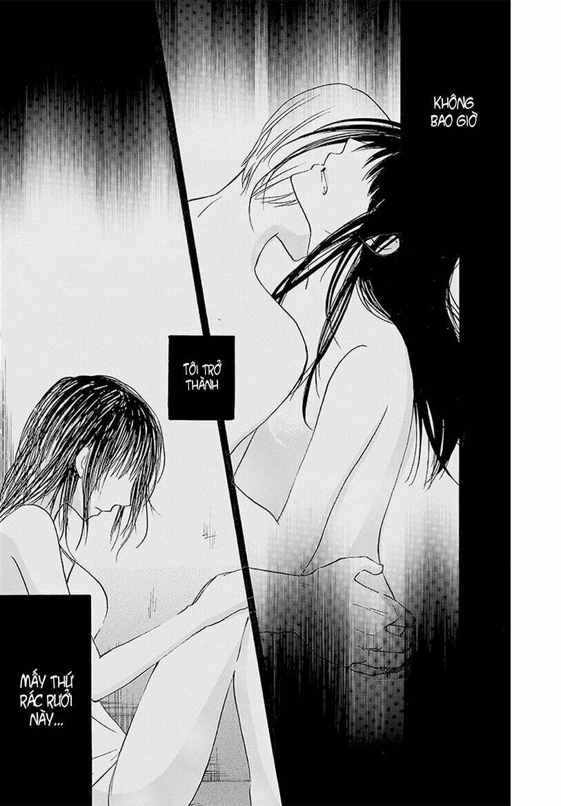Noushou Sakuretsu Girl: Chapter 1