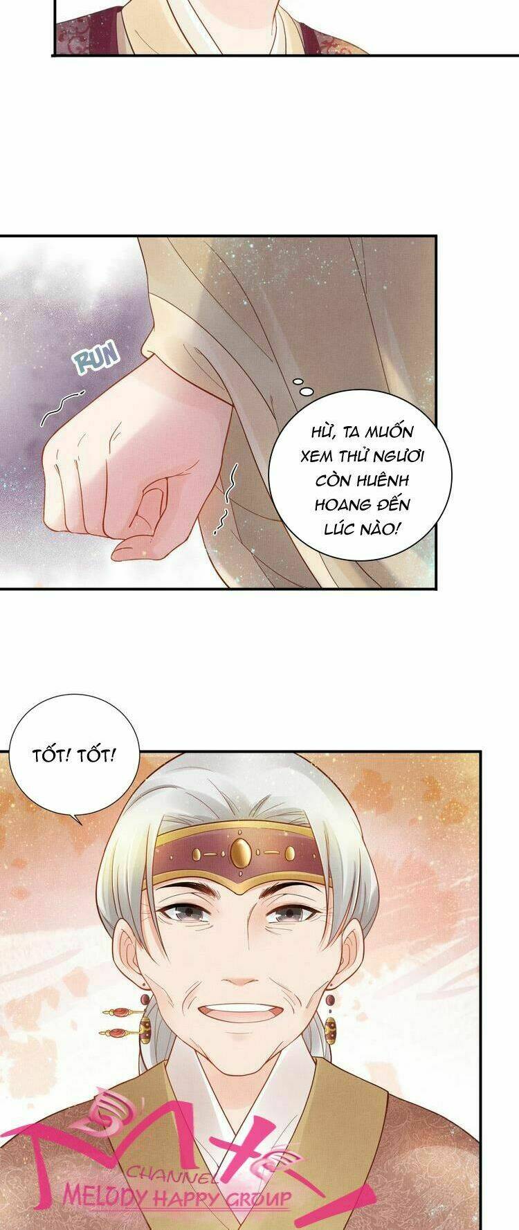 Thịnh Sủng Y Phi Chi Dao Quan Truyện: Chapter 13