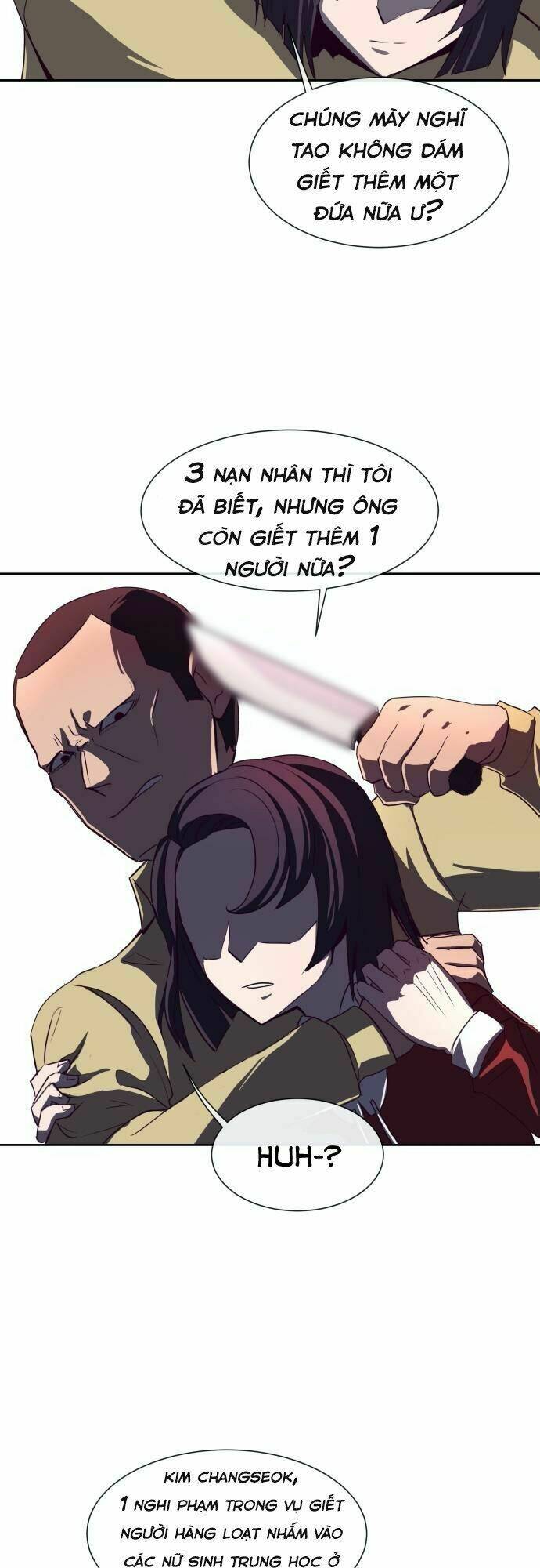 Thời Khắc Định Mệnh: Chapter 1