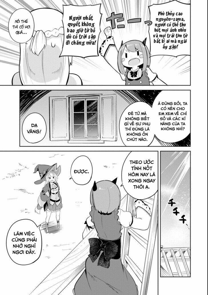 Slime Taoshite 300-Nen, Shiranai Uchi Ni Level Max Ni Natteshimatta: Chapter 4