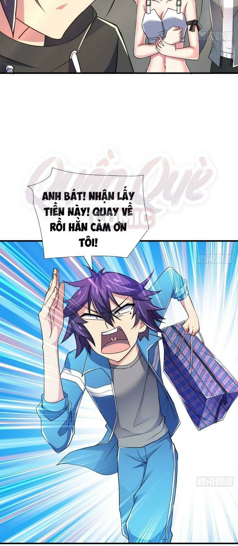 Hệ Thống Bái Kim Siêu Cấp: Chapter 7