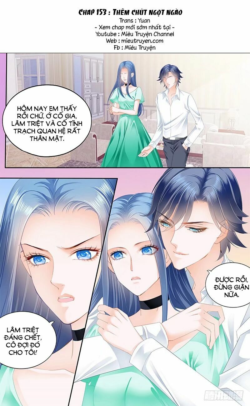 Thiểm Hôn Kiều Thê: Chapter 153