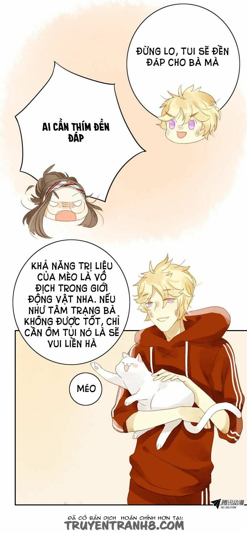 Sức Mạnh Của Sắc Đẹp: Chapter 13