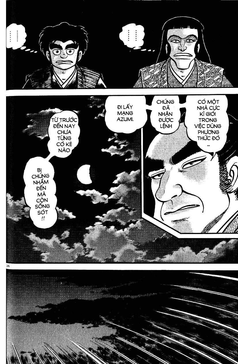 Thiếu Nữ Vô Cấu: Chapter 75