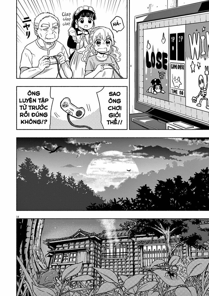 Ponkotsu Ponko: Chapter 42