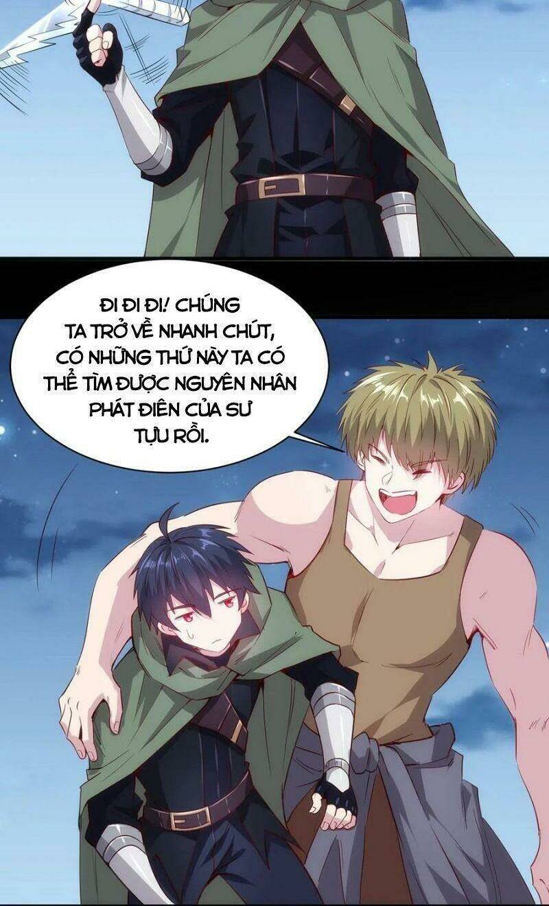 Thánh Đường Chi Thành: Chapter 53