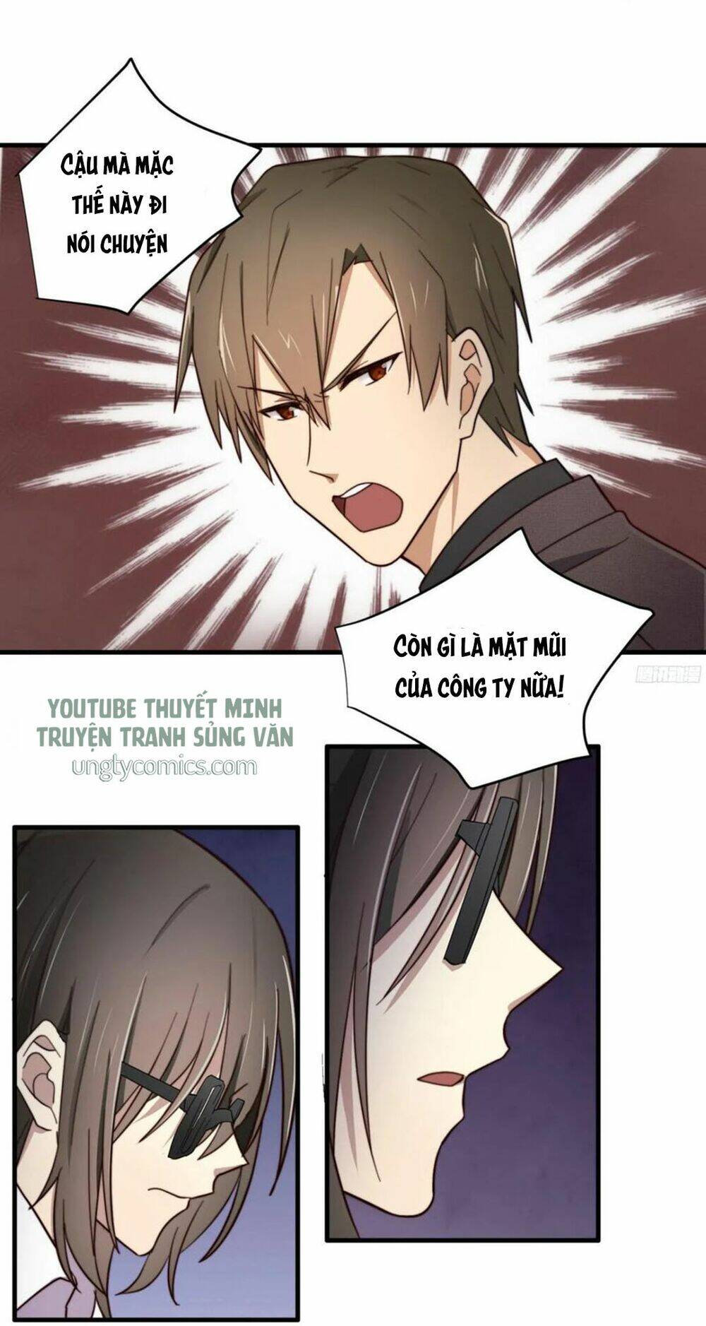 Đơn Phương Yêu Thầm Anh: Chapter 17