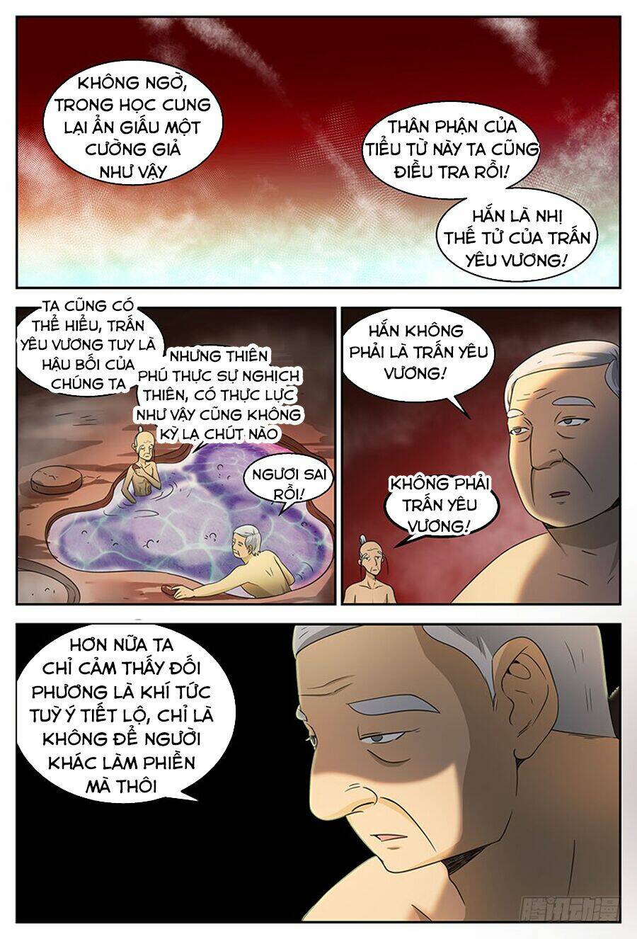 Chí Tôn Chư Thiên: Chapter 97