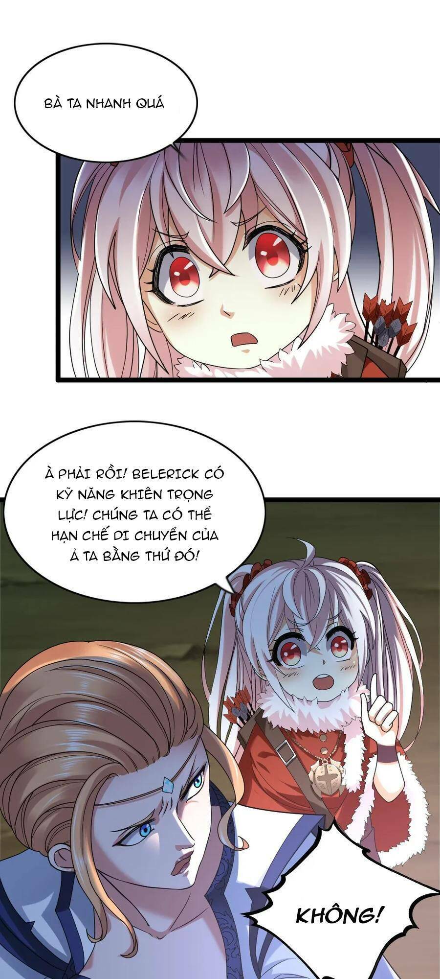 Ta Là Người Duy Nhất Đỡ Được Chiêu Cuối Của Quỷ Vương: Chapter 19