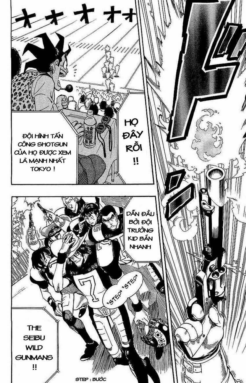 Lá Chắn Mắt: Chapter 106