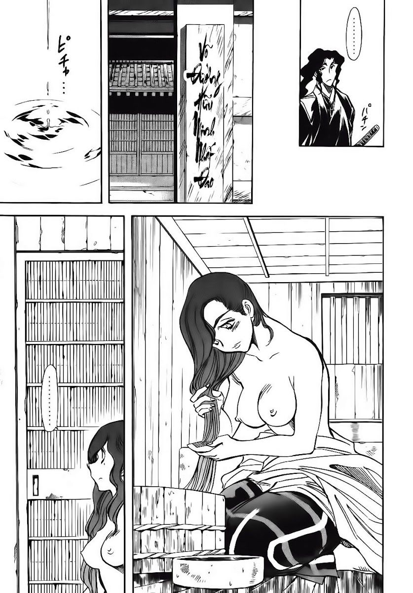 Red Living On The Edge: Chapter 91