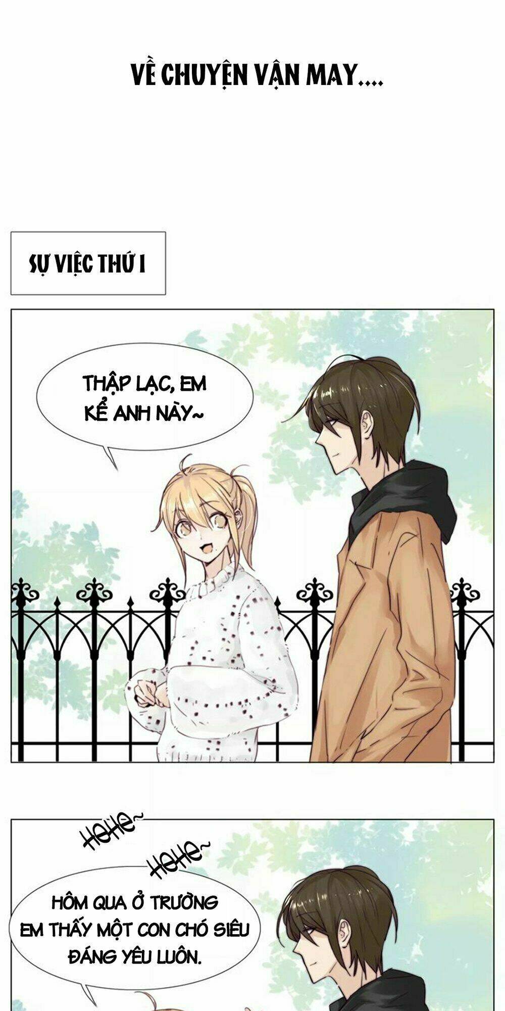 Tình Yêu Chớp Nhoáng: Chapter 25