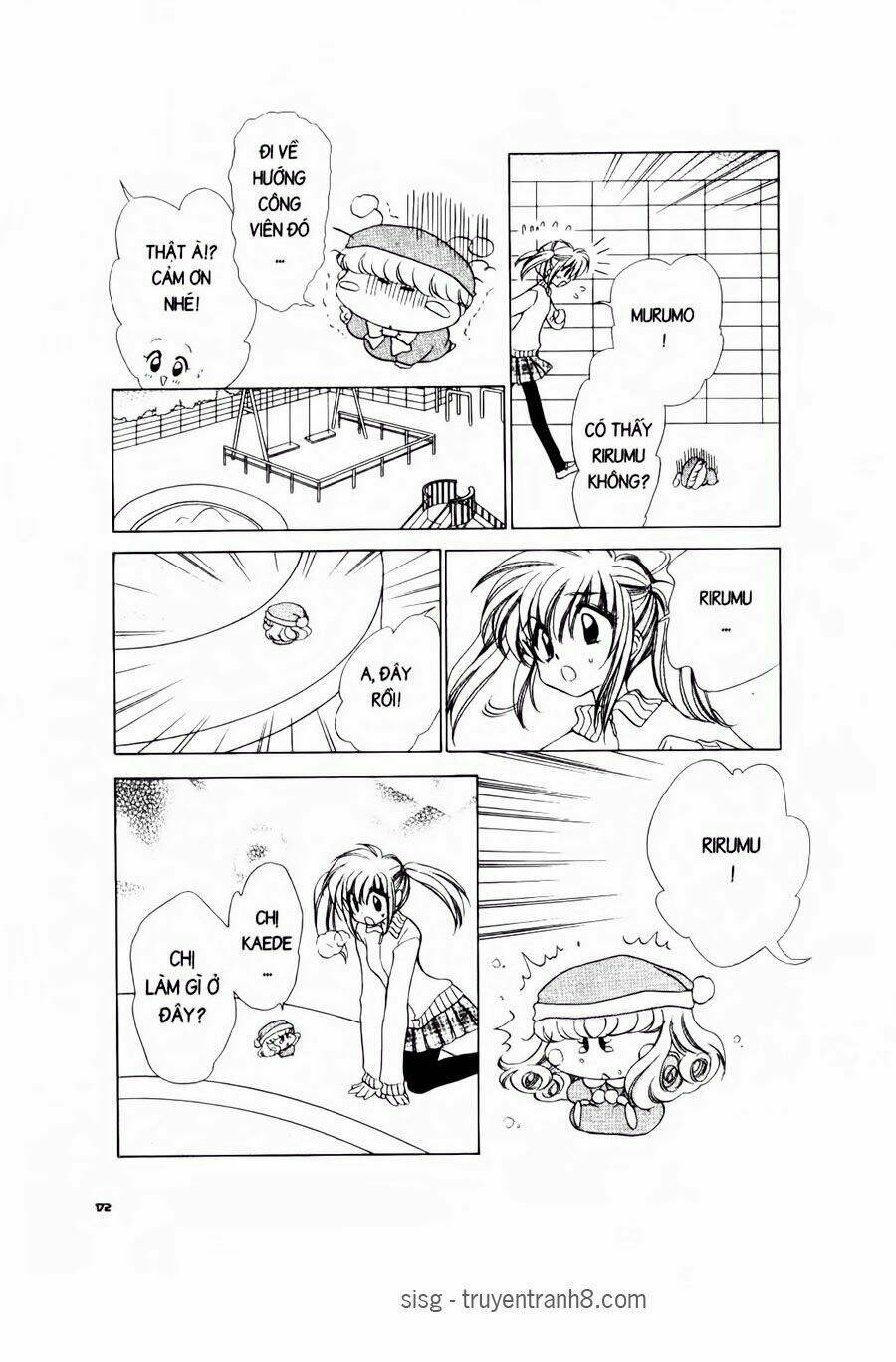 Chiếc Ly Kỳ Diệu: Chapter 42