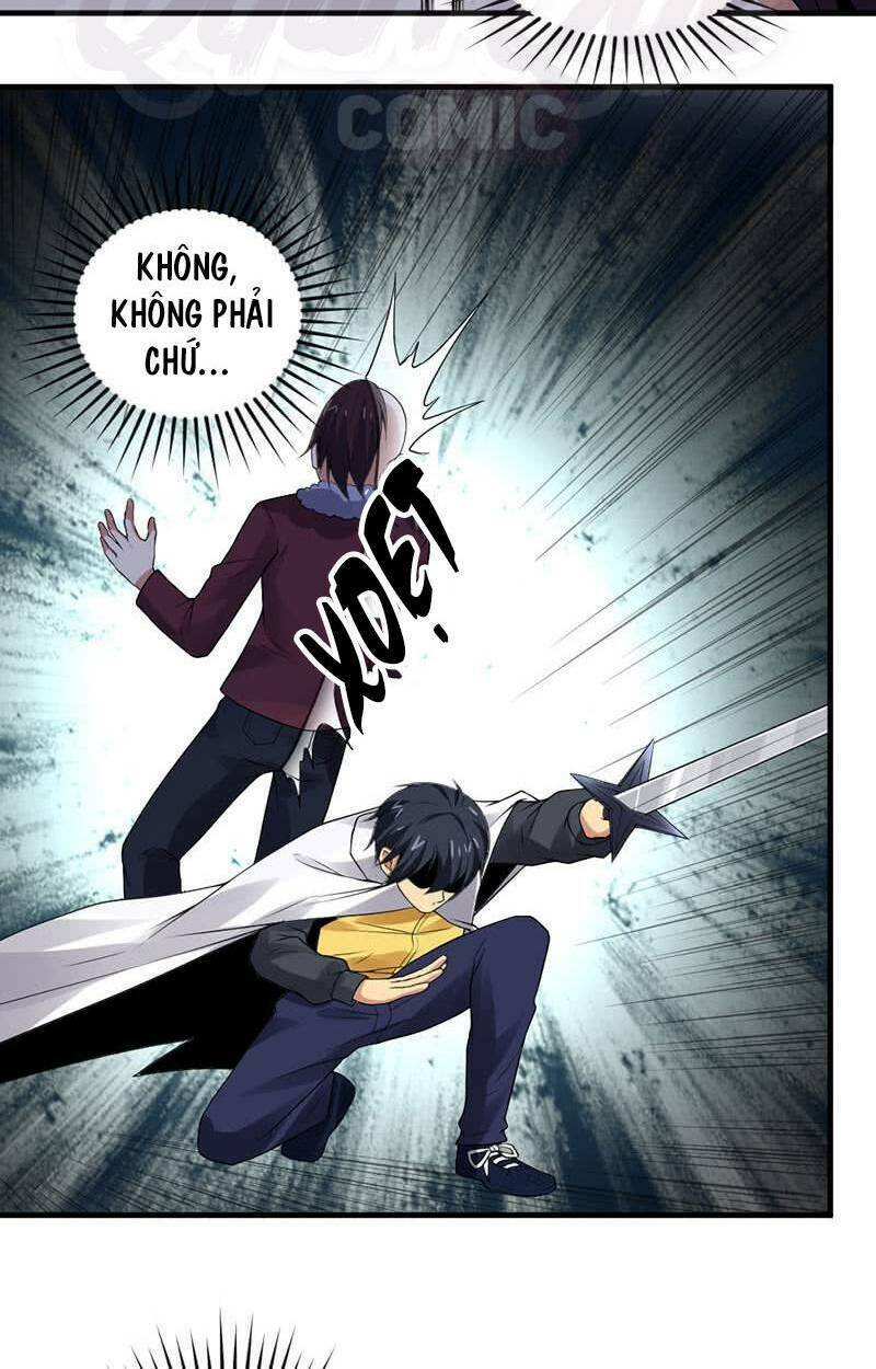 Cuộc Sống Tận Thế Bắt Đầu Từ Số 0: Chapter 37