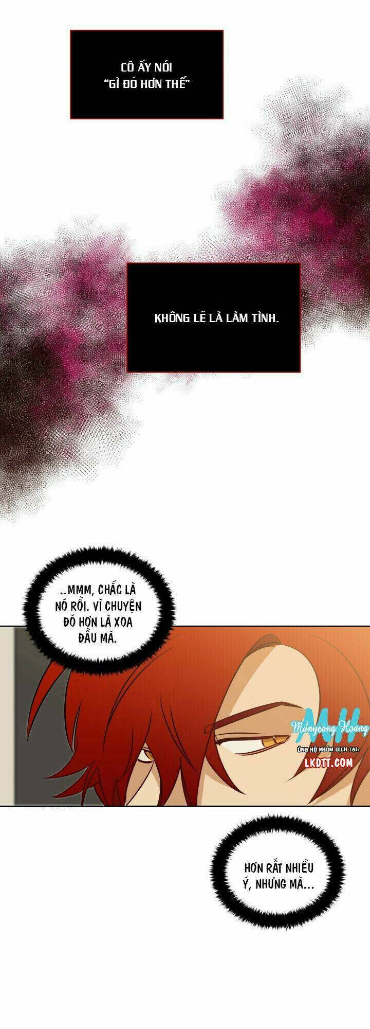 Quái Thú Với Hoa: Chapter 28