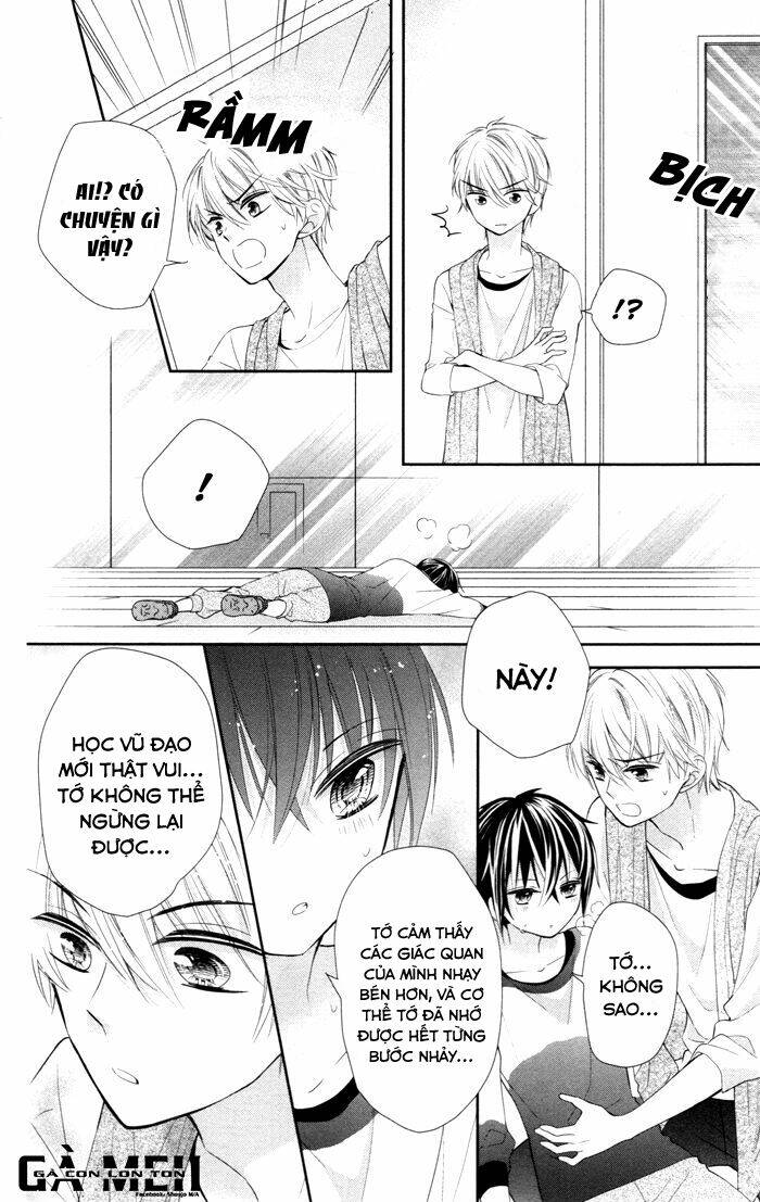 Buddy Go!: Chapter 9