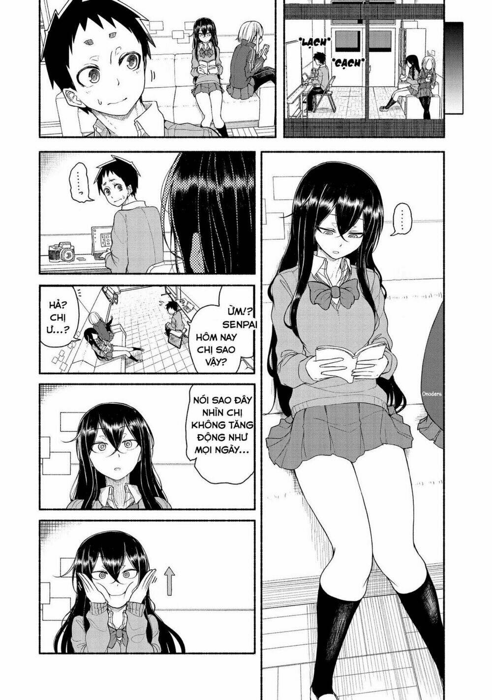 Futari No Jikan (Onio): Chapter 18