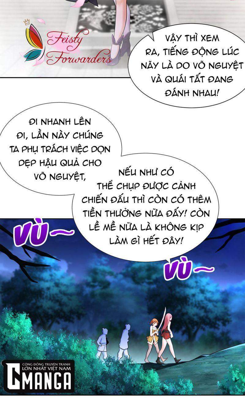 Sau Khi Tu Luyện, Ta Biến Thành Ma Tôn Xương Khô: Chapter 6