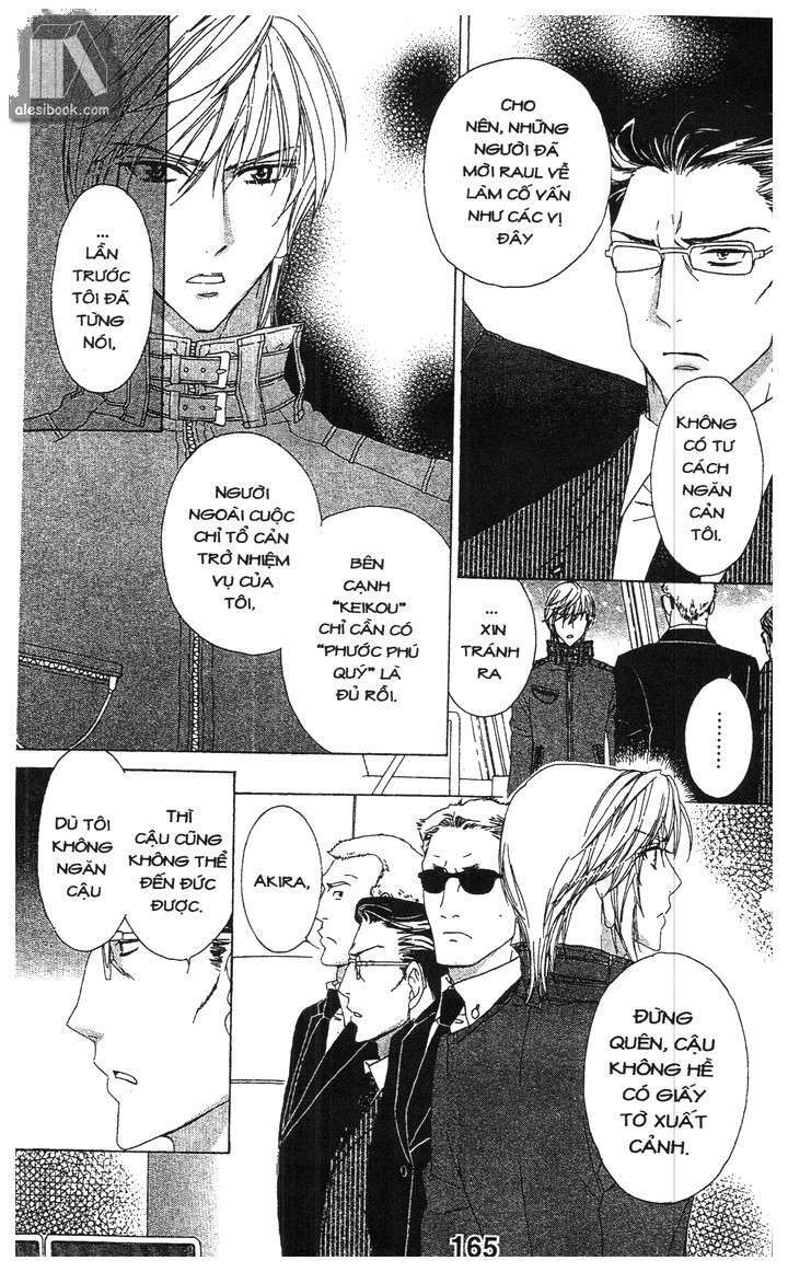 Tình Yêu Định Mệnh: Chapter 21