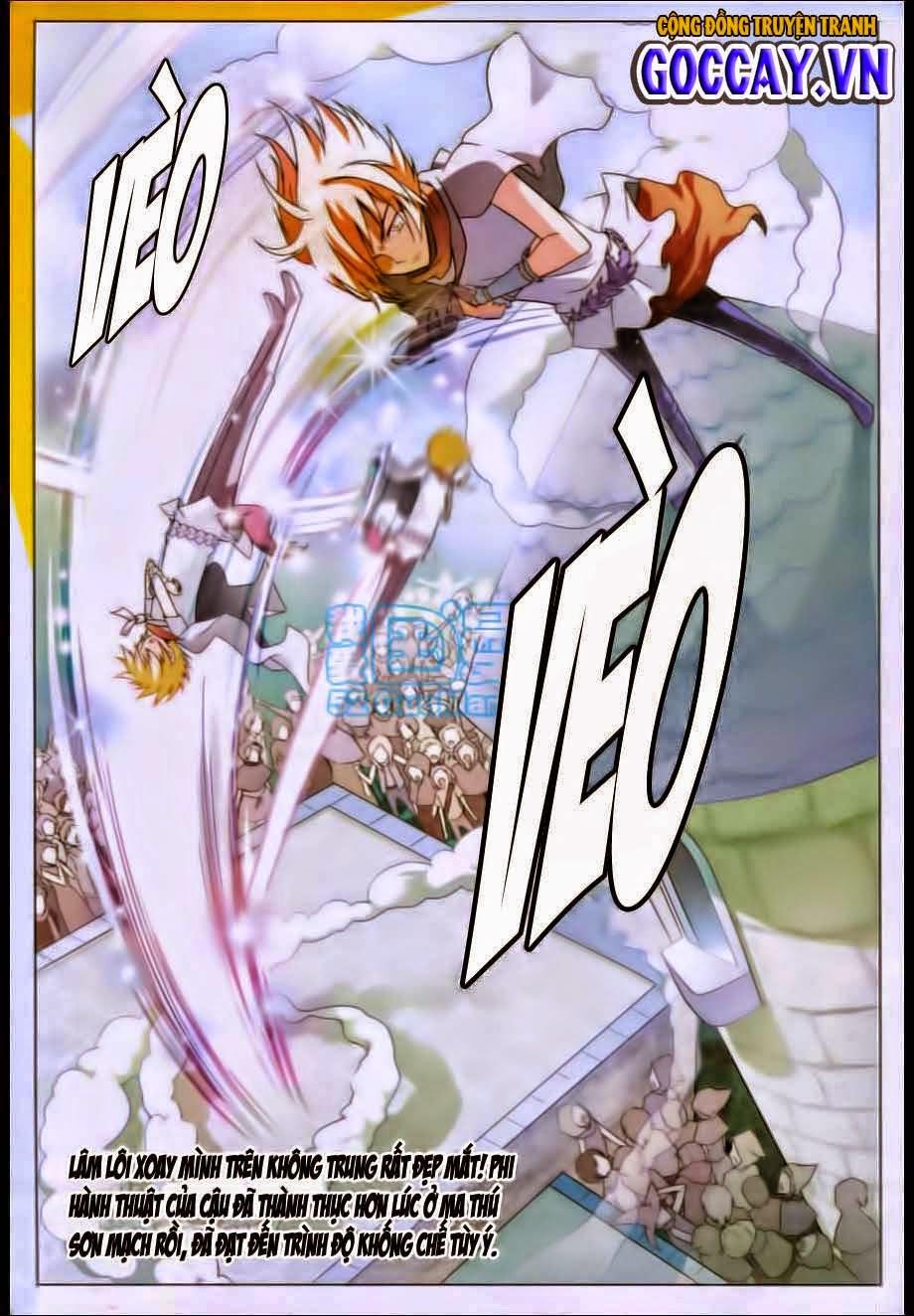 Bàn Long: Chapter 55