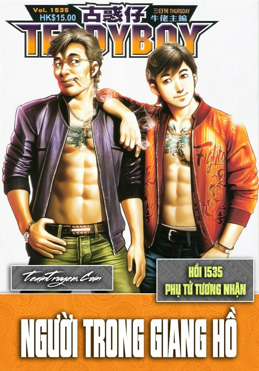 Người Trong Giang Hồ: Chapter 1535: Phụ Tử Tương Nhận