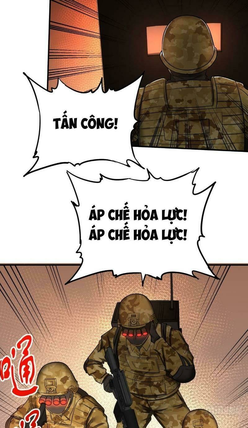 Danh Sách Kẻ Phản Diện: Chapter 74