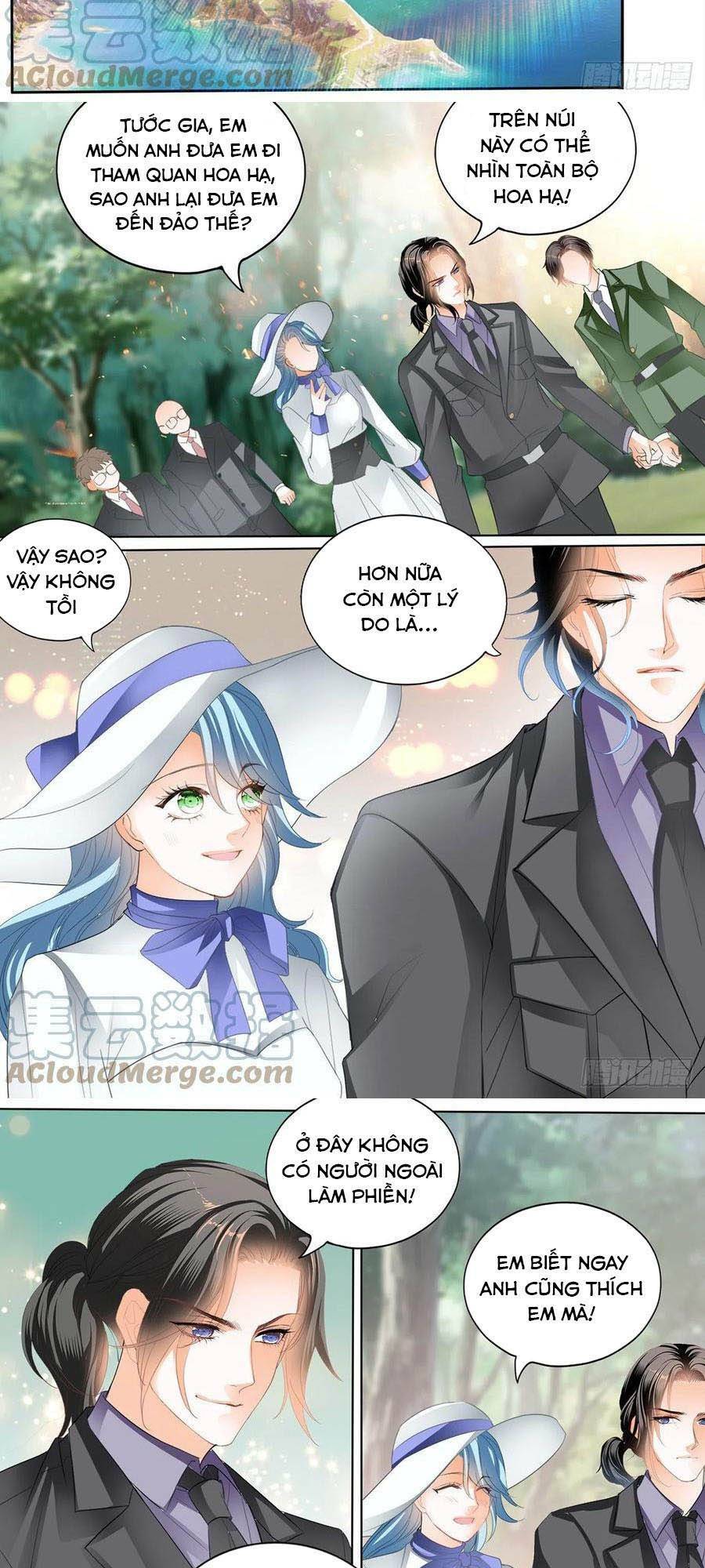 Bá Đạo Tiểu Thúc, Xin Trêu Chọc Vừa Thôi!: Chapter 284