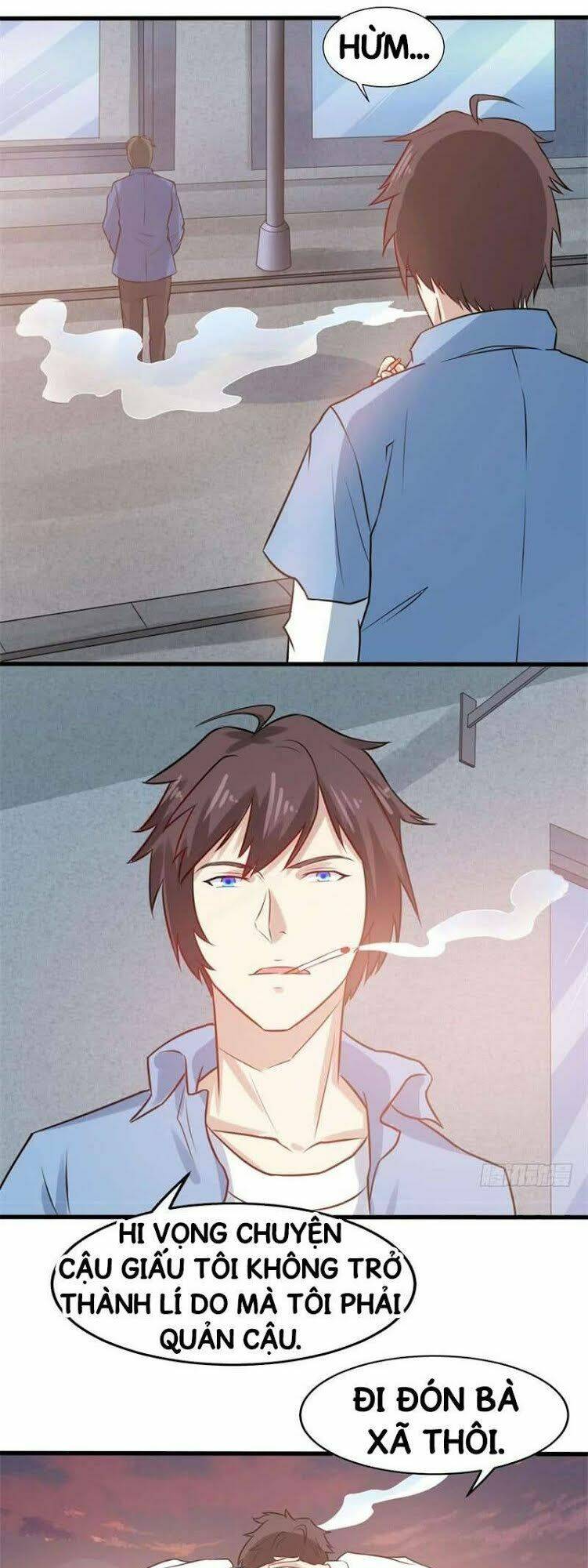 Đô Thị Siêu Cấp Thần Tôn: Chapter 23