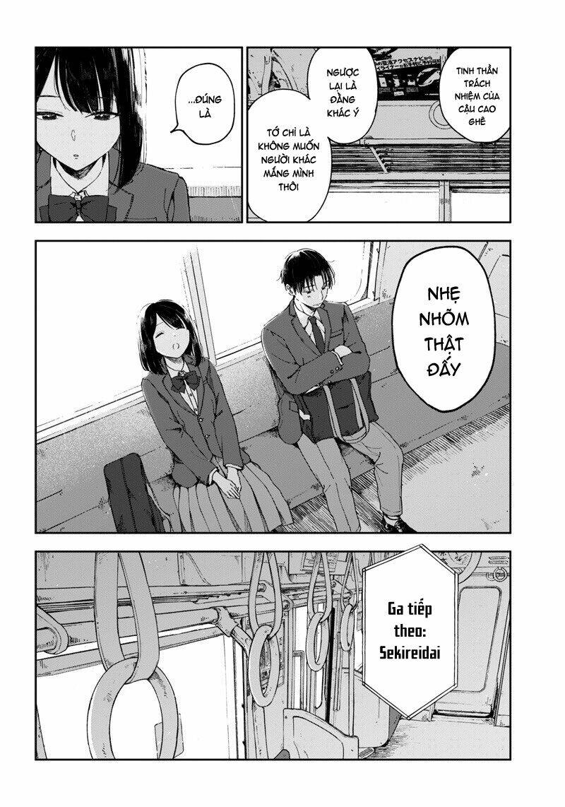 Blue Box Briefing: Chapter 4