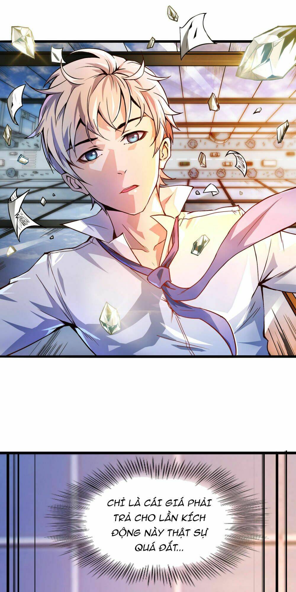 Tôi Có Thuốc Hối Hận: Chapter 1