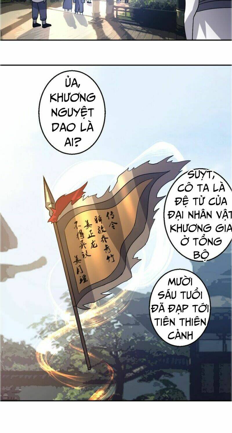 Ta Luyện Dược Thành Thánh: Chapter 3