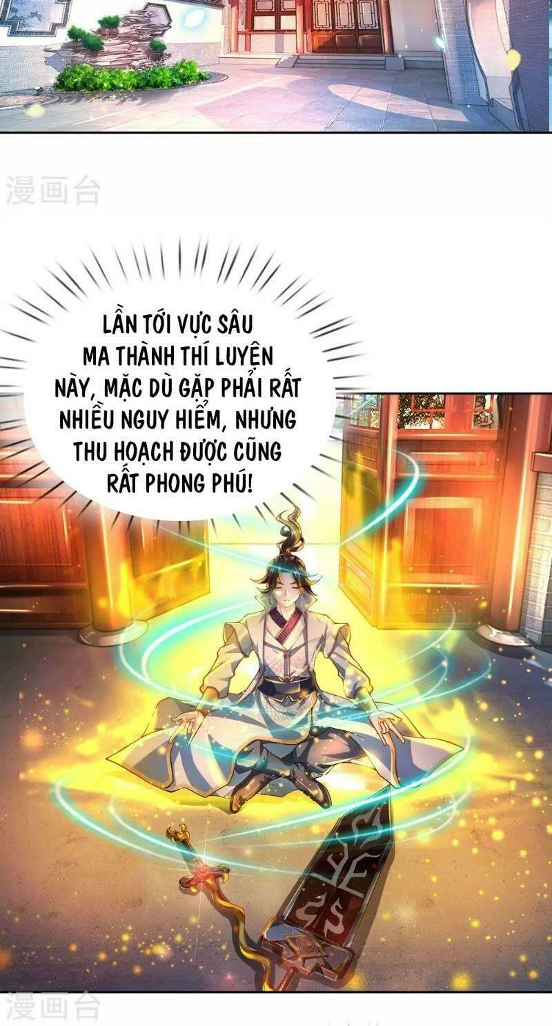 Thân Thể Của Ta Là Kiếm Chủng: Chapter 38