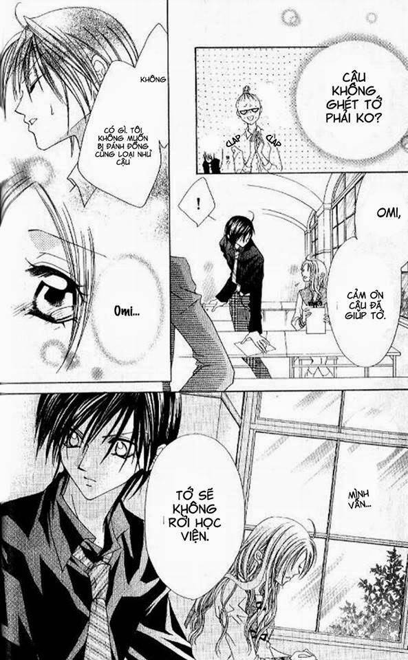 Kiss Yori Mo Ijiwaru: Chapter 3