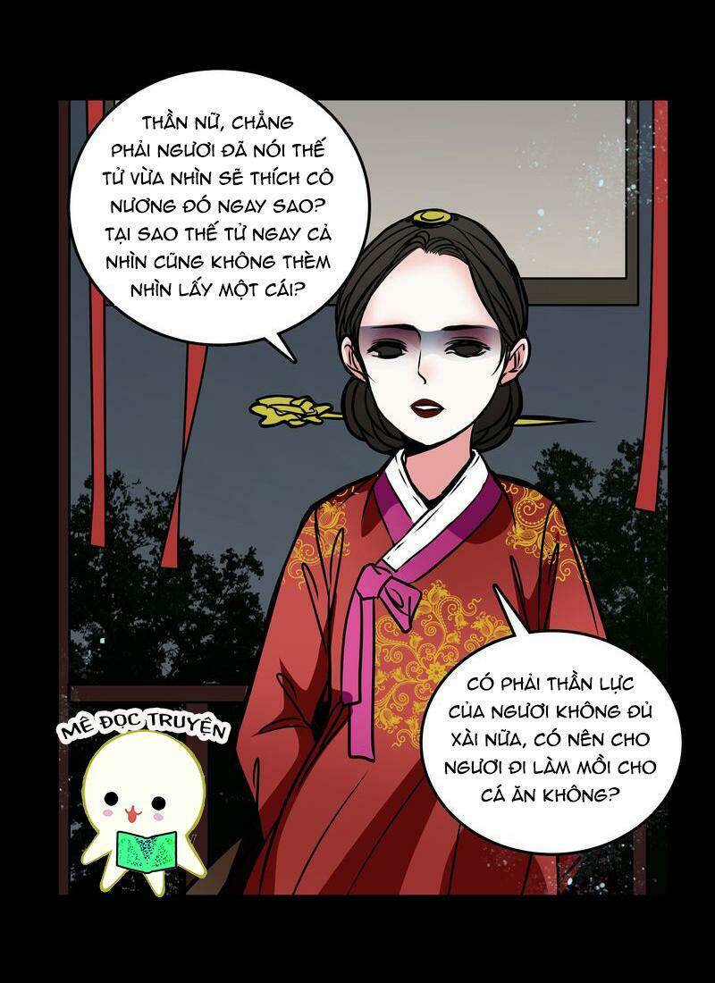 Nhật Ký Nữ Phù Thủy Hồi Sinh: Chapter 43
