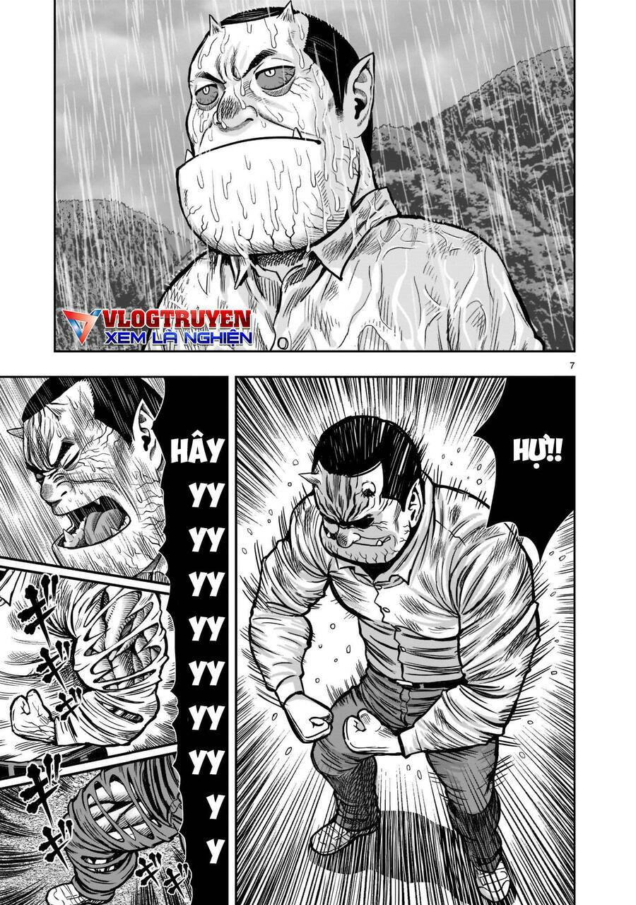 Cự Kê Chiến Ký: Chapter 14