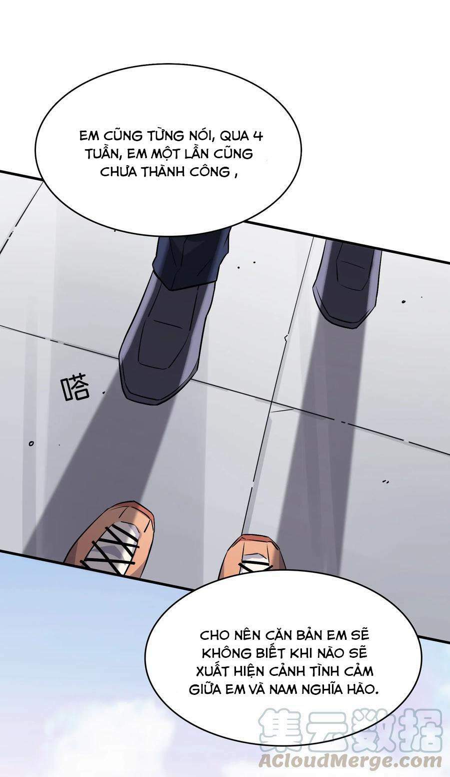 Hóa Ra Tôi Là Công Cụ Trong Game Tình Yêu: Chapter 16