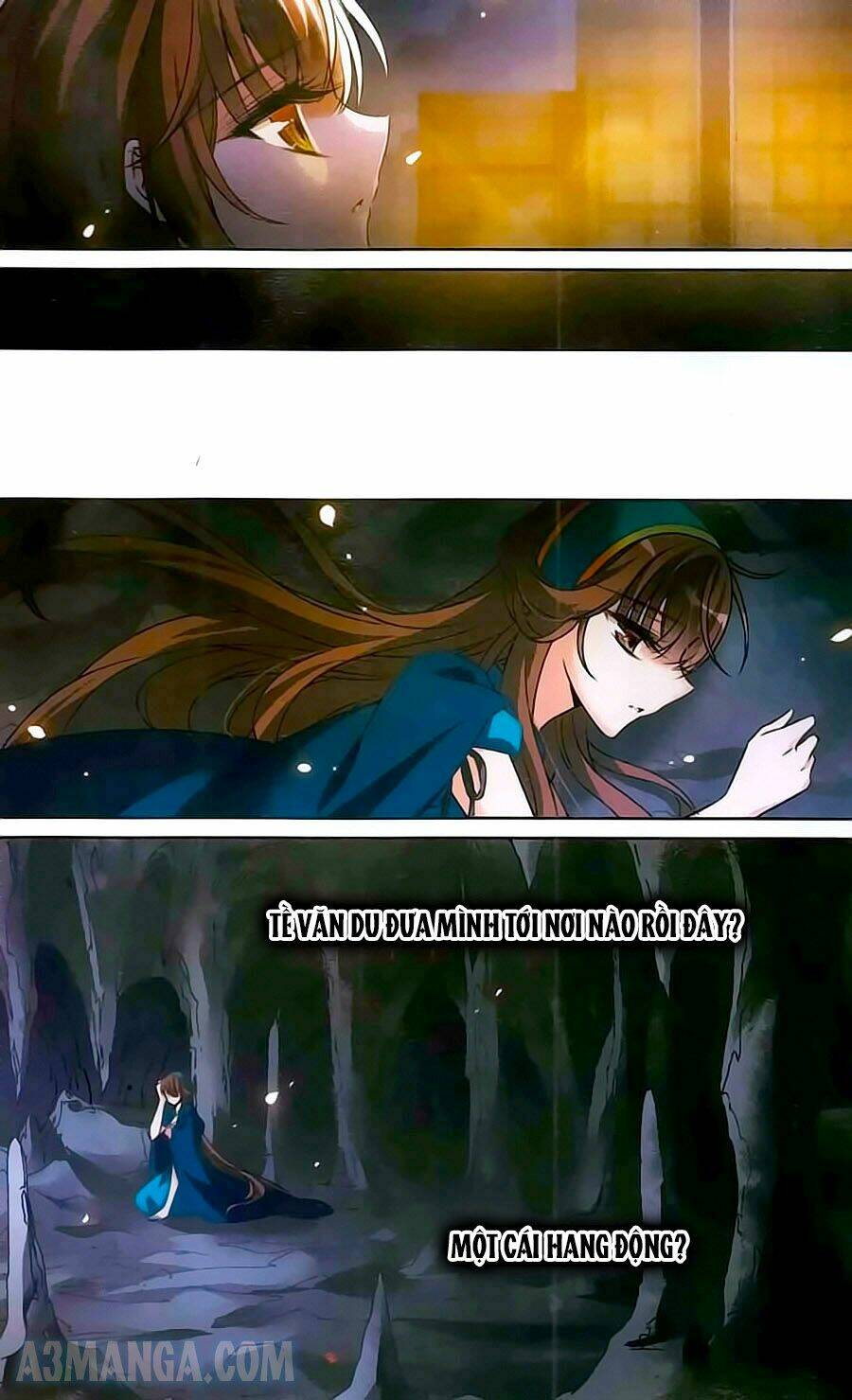 Kỵ Sĩ Hoang Tưởng Dạ: Chapter 165