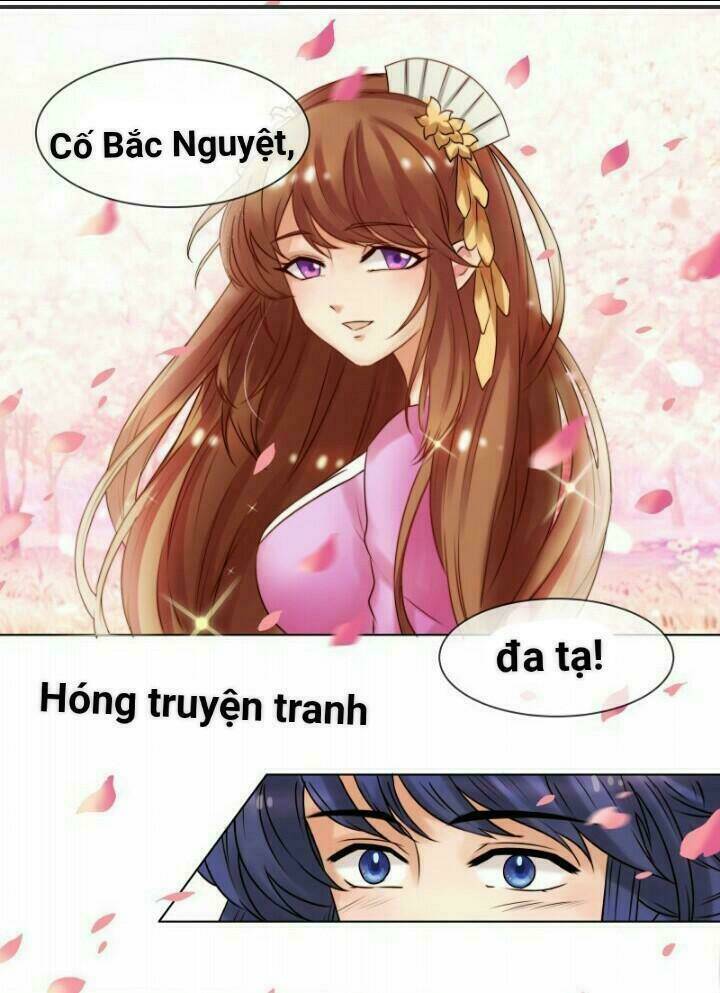 Thiên Tài Tiểu Độc Phi: Chapter 35