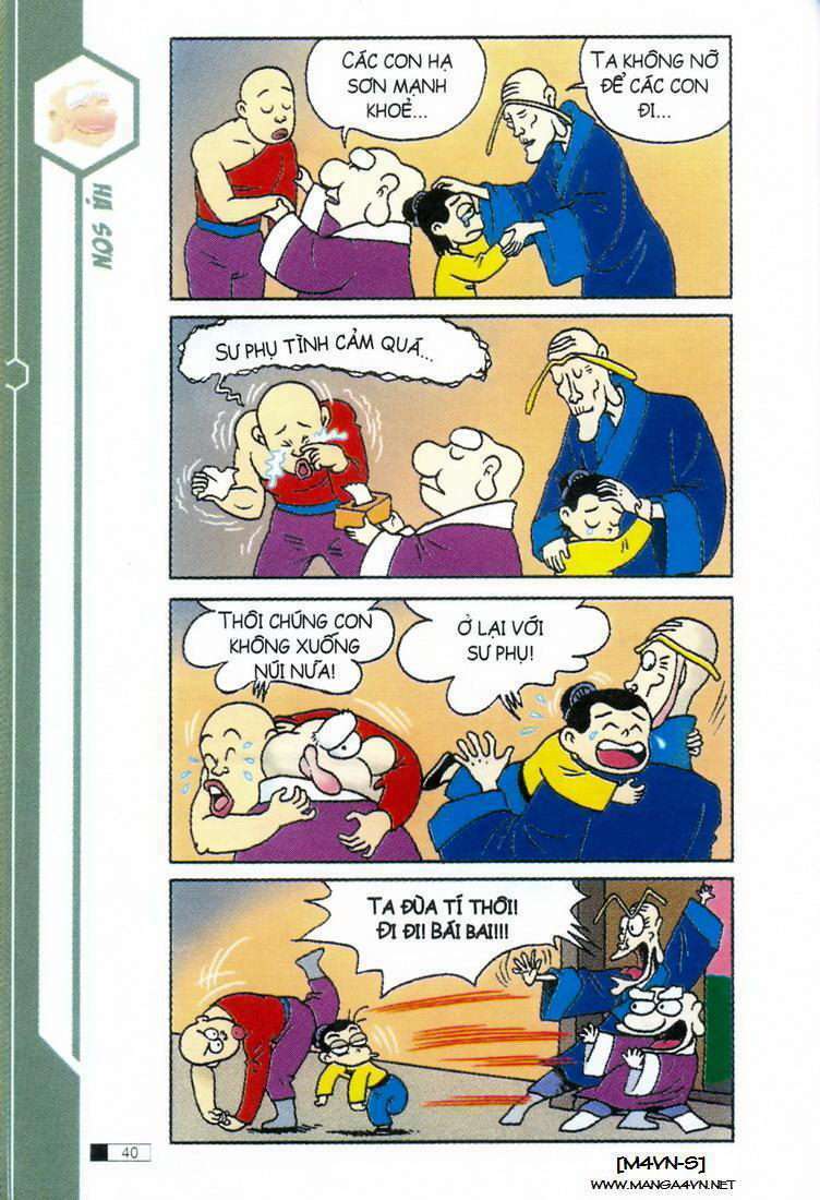 Ô Long Viện: Chapter 2.1