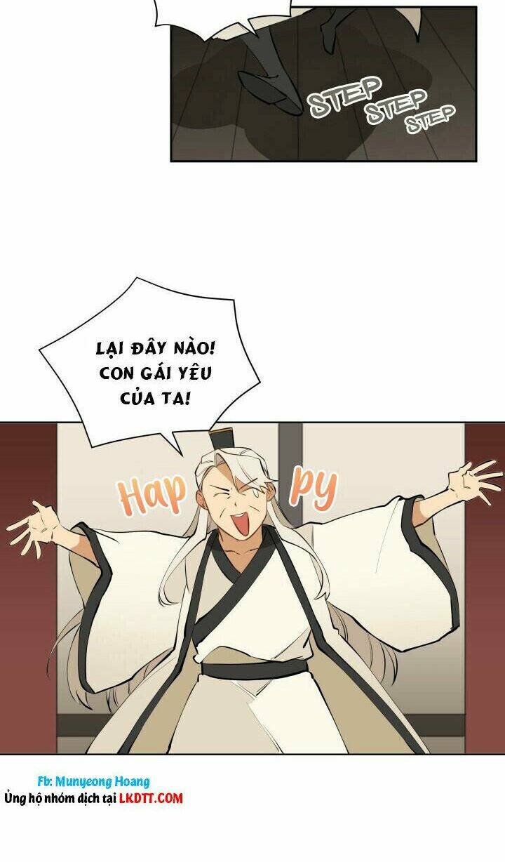 Quái Thú Với Hoa: Chapter 16