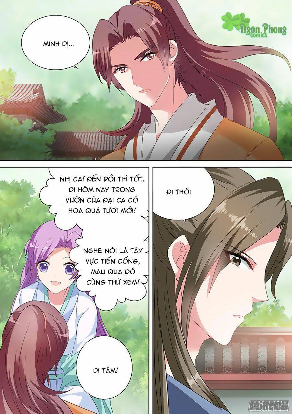 Hệ Thống Chế Tạo Nữ Thần: Chapter 31