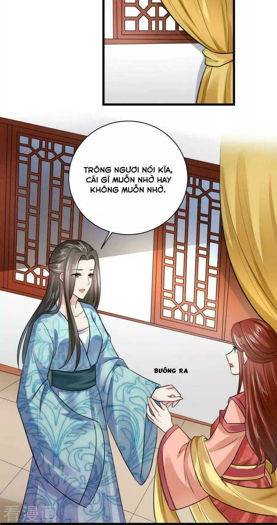 Đế Vương Sợ Vương Phi Muốn Sở Hữu Thiên Hạ: Chapter 23